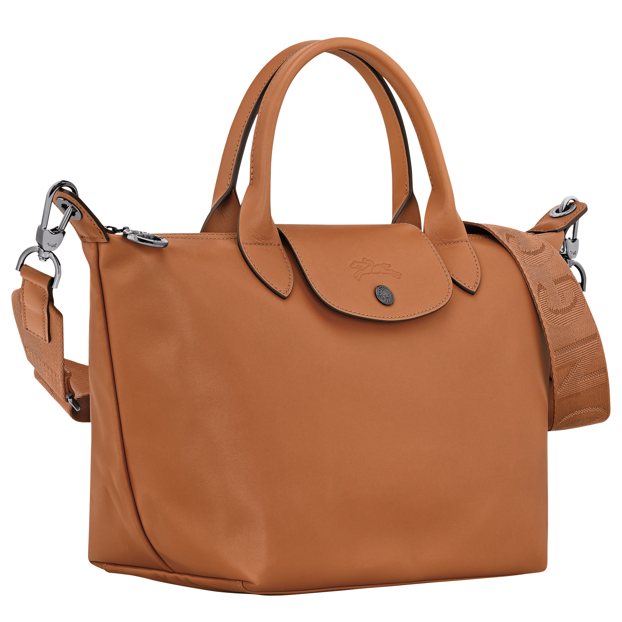 Le Pliage Xtra Borsa con manico S,  Anacardo