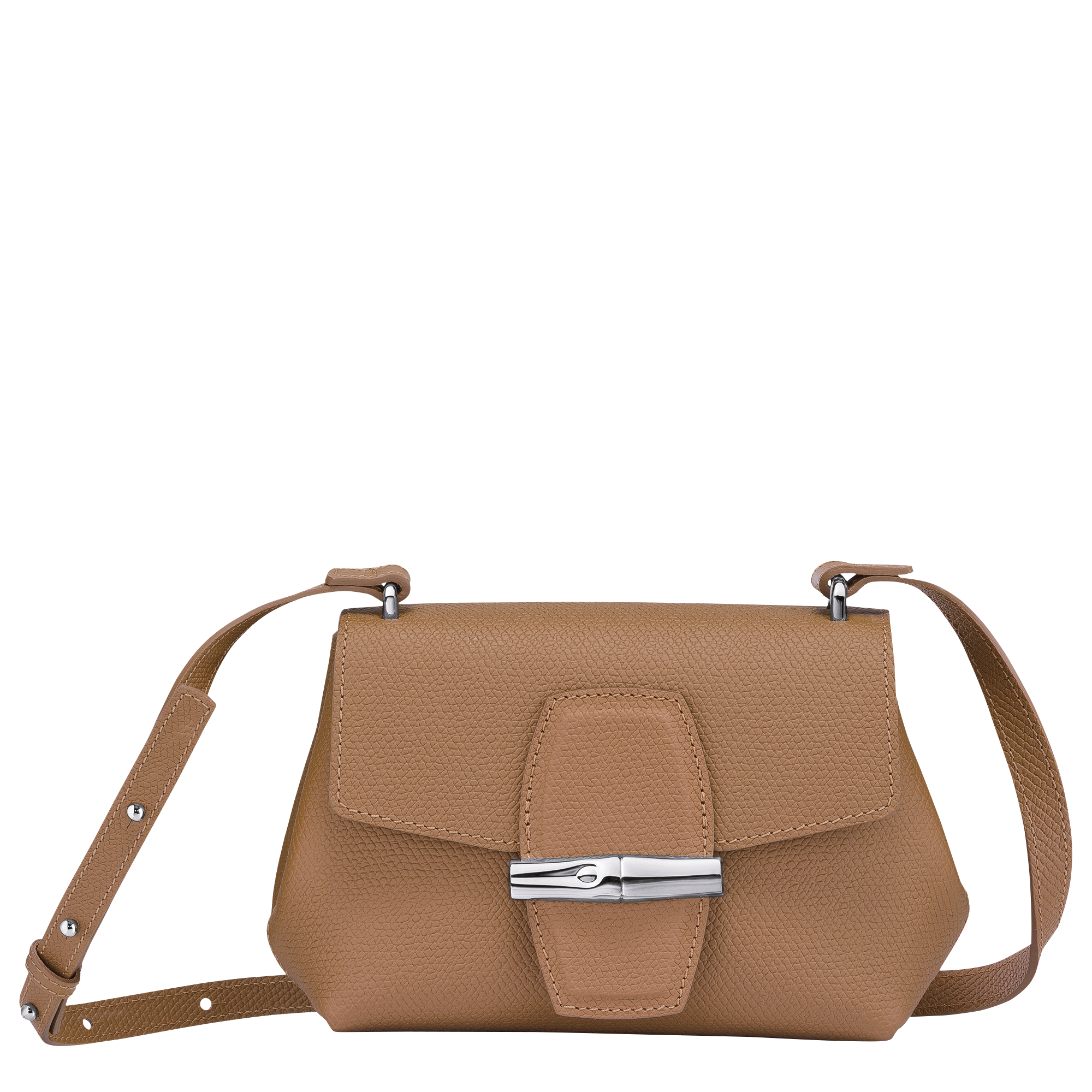 Crossbody bag XS Roseau Natural