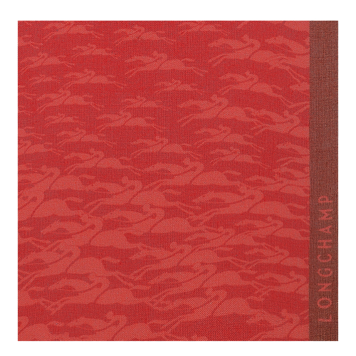 Spring/Summer 2023 Collection Stole, Terracotta
