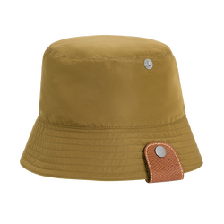 Reversible bucket hat , Olive/Lime - Techno taffeta