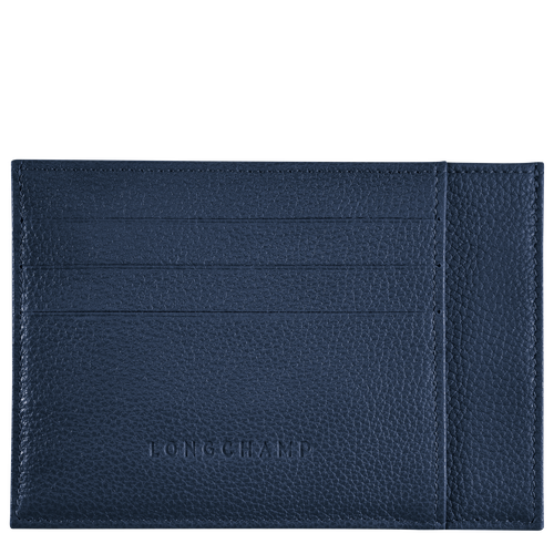 Cardholder, 556 Navy View 1 of Cardholder, 556 Navy, hi-res