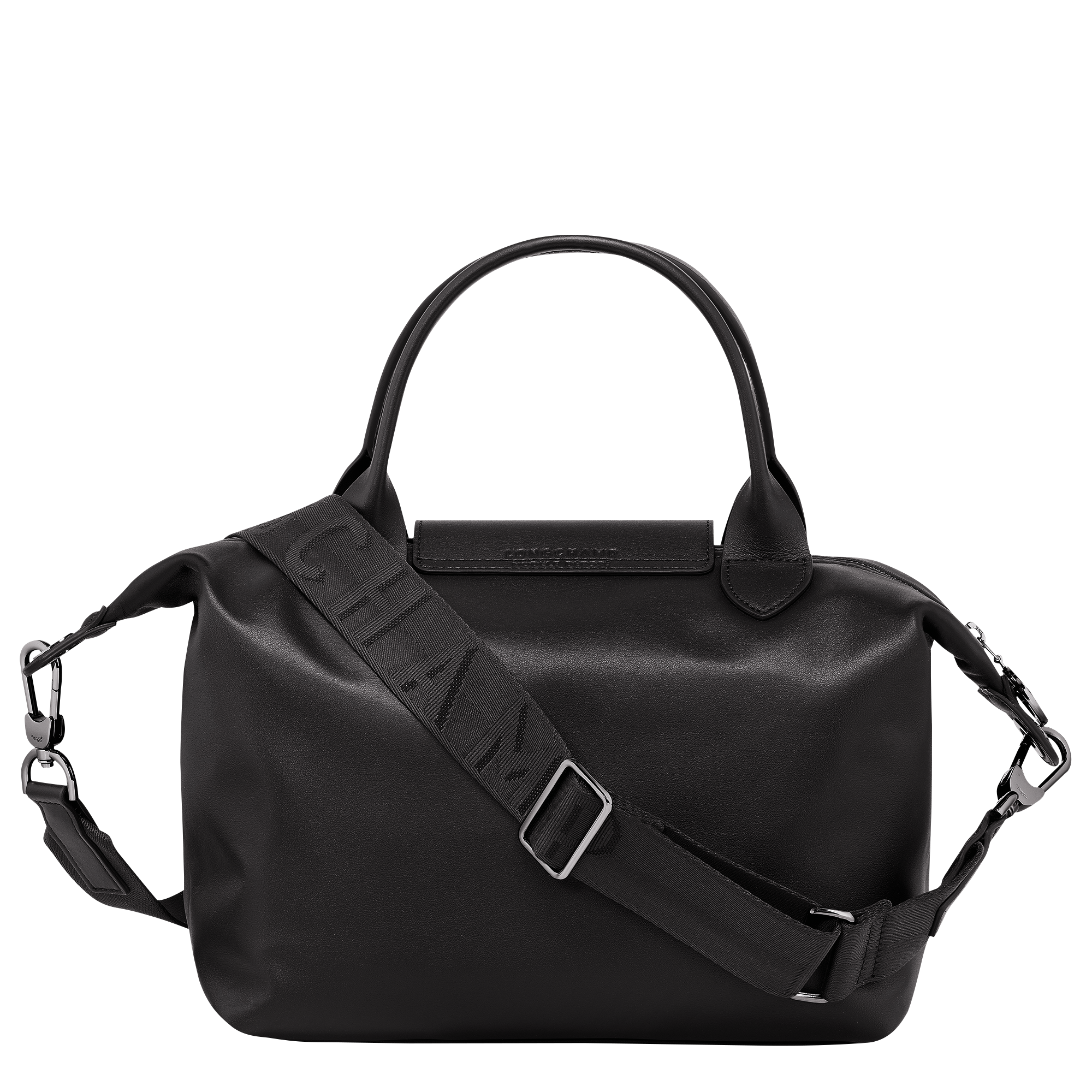 Le Pliage Xtra S Handbag Ecru - Leather (L1512987037)