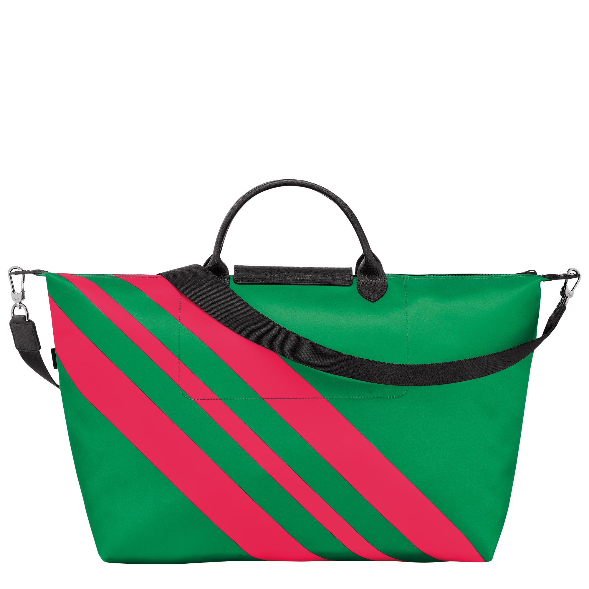Le Pliage Collection Travel bag S, Lawn/Grenadine