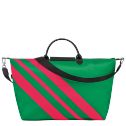 Le Pliage Collection Travel bag S, Lawn/Grenadine