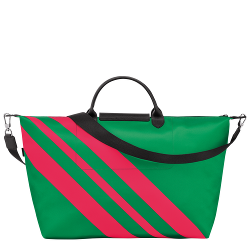 Le Pliage Collection S Travel bag , Lawn/Grenadine - Canvas - View 4 of  5