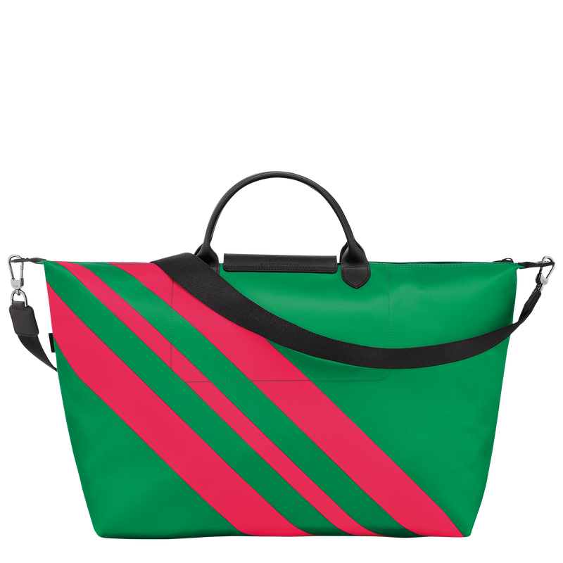 Le Pliage Collection S Travel bag , Lawn/Grenadine - Canvas  - View 4 of  5