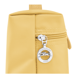 Le Pliage Green Briefcase S, Wheat