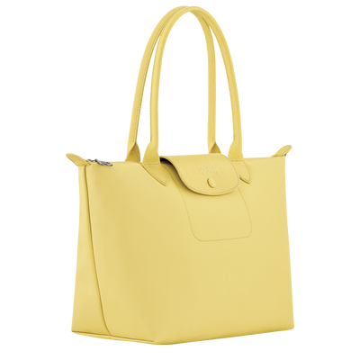 Le Pliage One Tote bag M, Lime