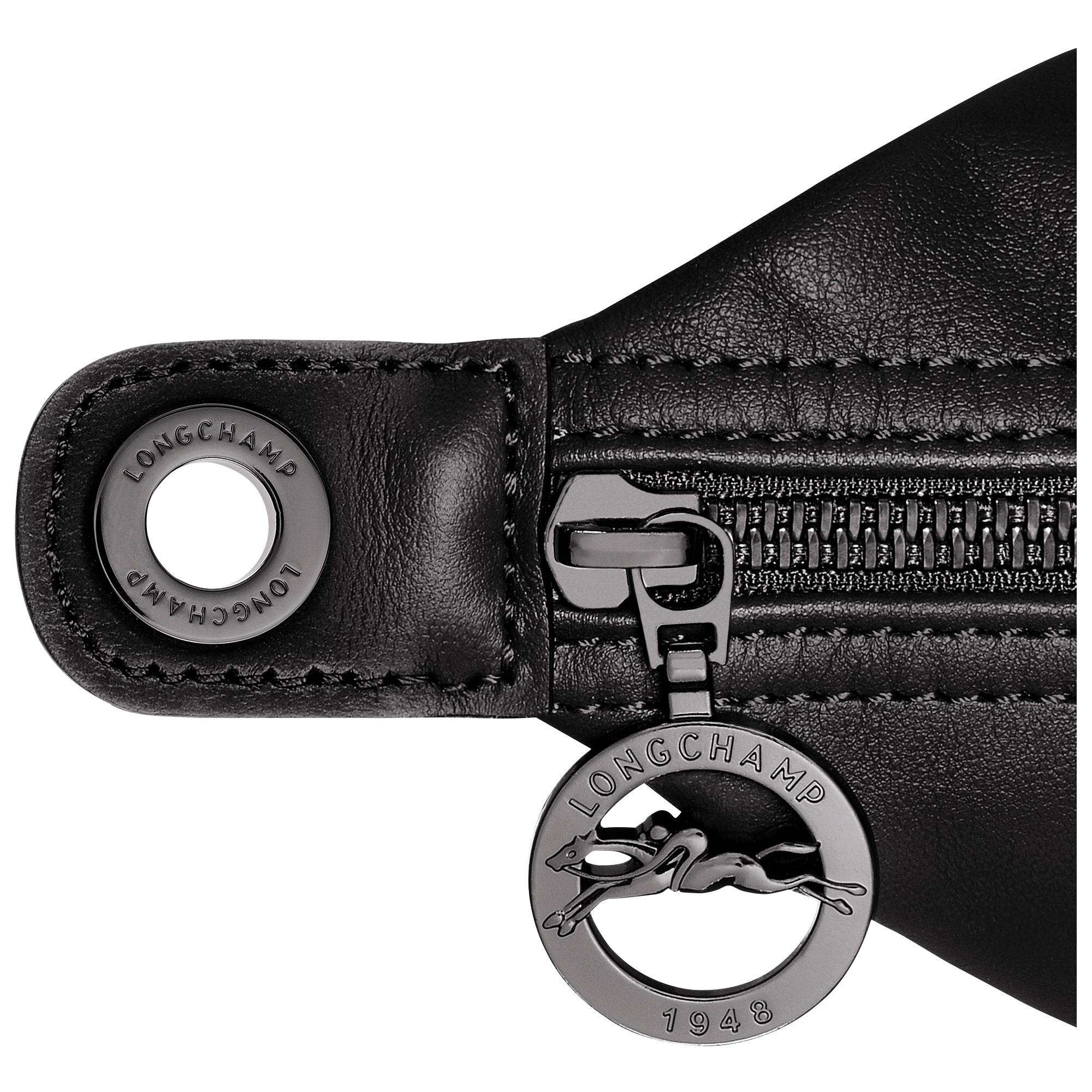 Sac porté épaule S, Noir - Vue 6 de
6 - agrandir le zoom Le Pliage Xtra Sac porté épaule S, Noir