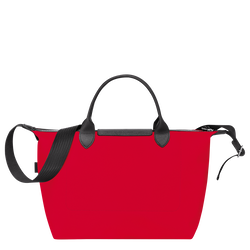 Le Pliage Energy Handtasche L, Mohnblumenrot