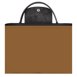 Le Pliage Energy Borsa con manico L,  Tabacco