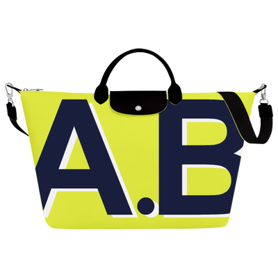 My Pliage Signature Travel Pouch XS , Canvas