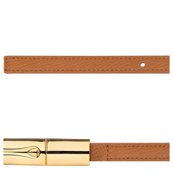 Archive Ladies' belt , Caramel - Leather