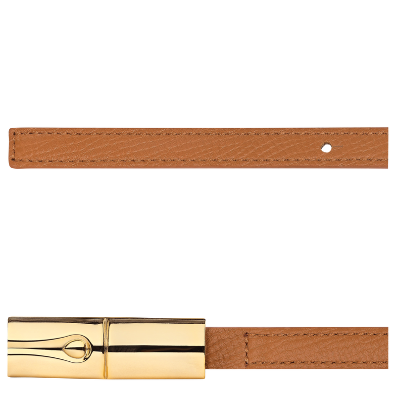 Archive Ladies' belt , Caramel - Leather  - View 2 of 2