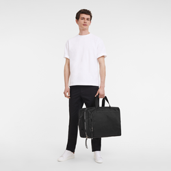 Le Pliage Energy Travel bag S, Black