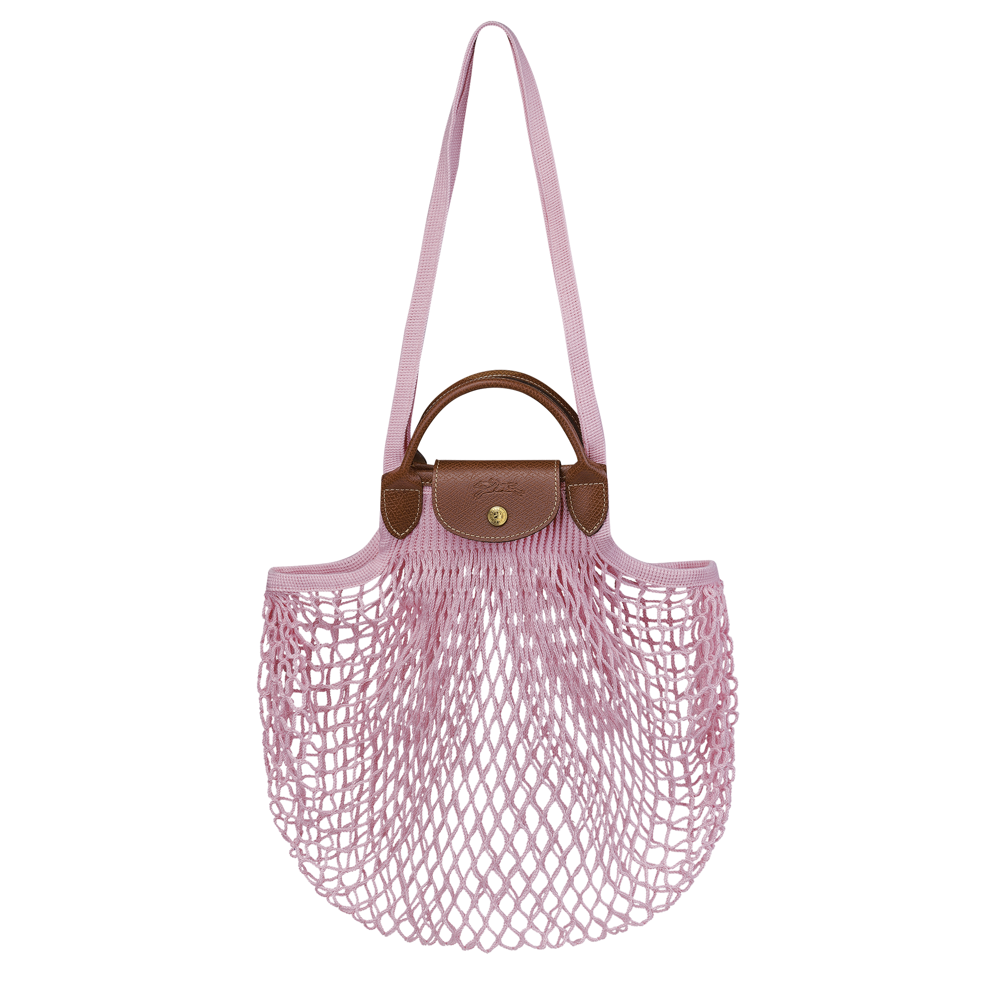 sac longchamp transparent