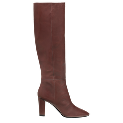 Heeled boots