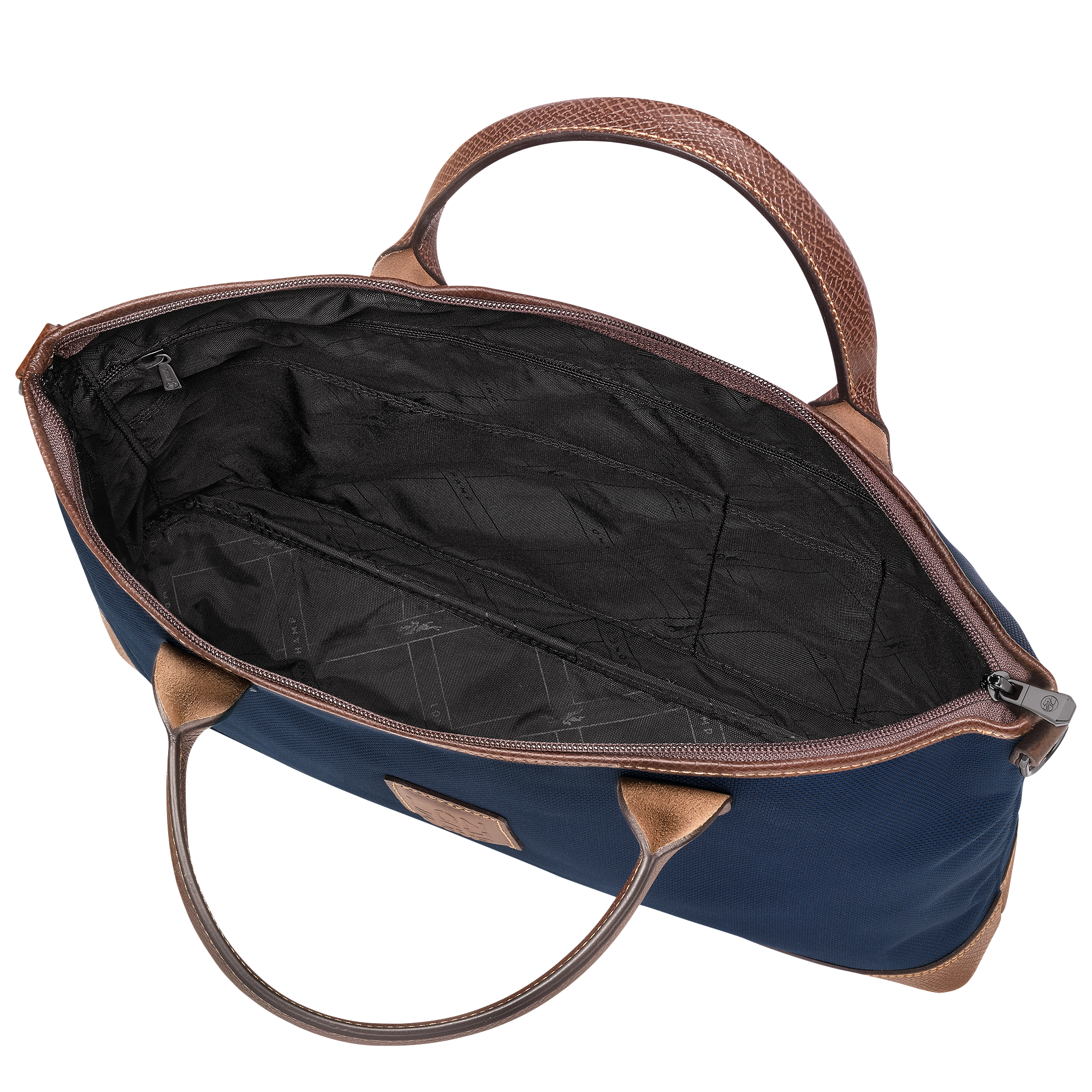Briefcase S, Blue - View 5 of
5 - zoom in Boxford Briefcase S, Blue