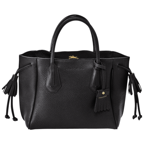 Sac porté main, Noir Vue 1 de Sac porté main, Noir, hi-res
