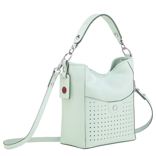 Small bucket bag, Celadon - View 2 of 3 Small bucket bag, Celadon, hi-res - View 2 of 3