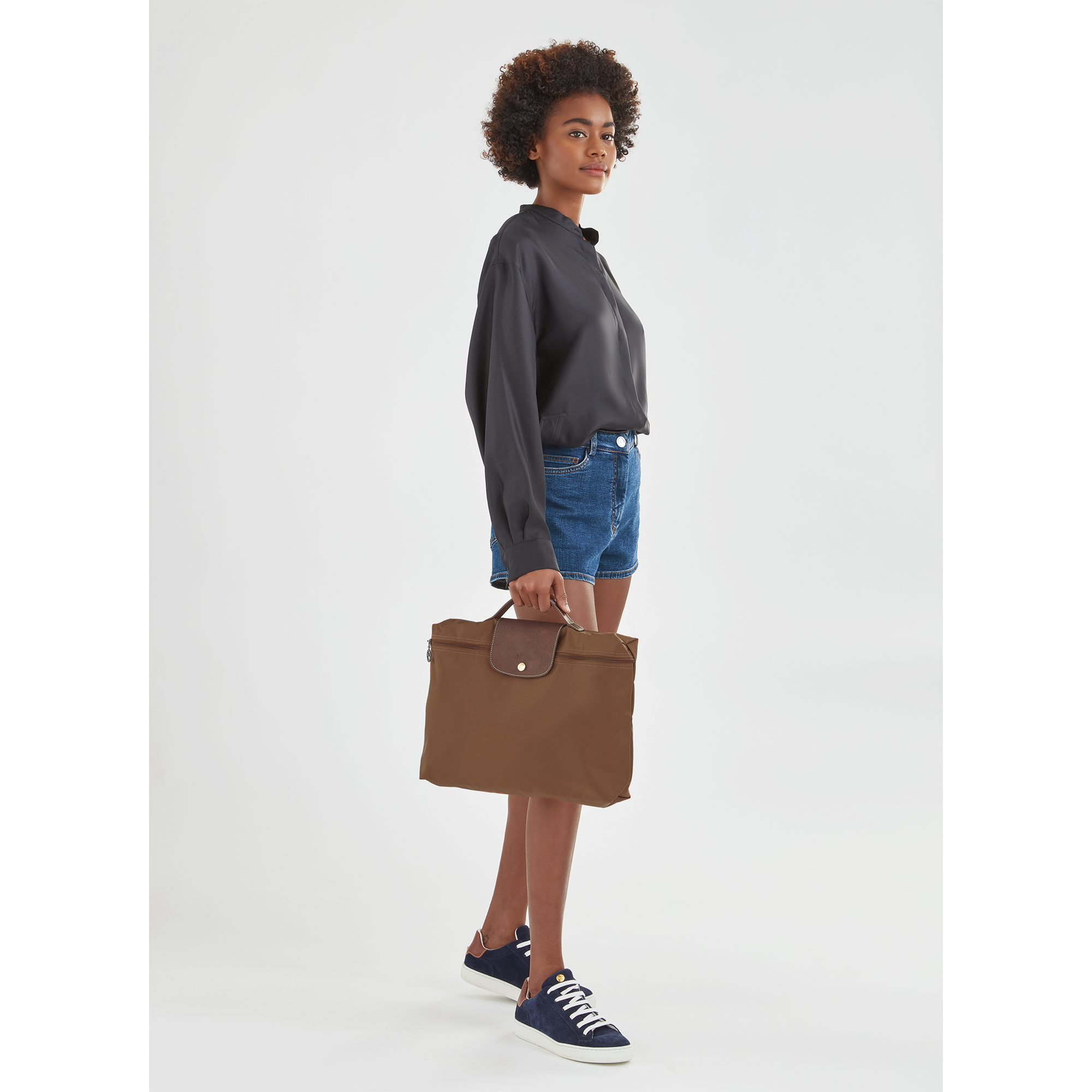 le pliage club briefcase
