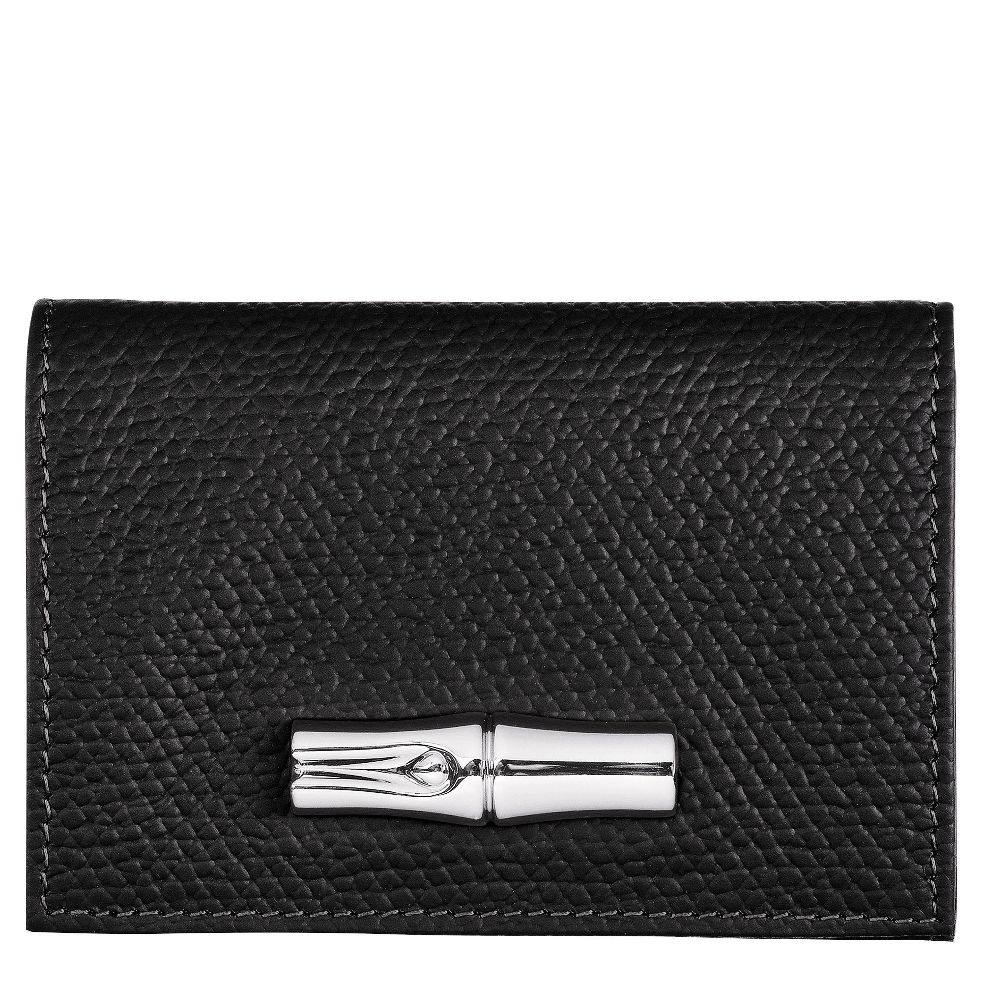 Compact wallet Roseau Black 