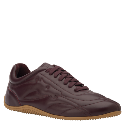 On-The-Go Sneakers,  Amaranto