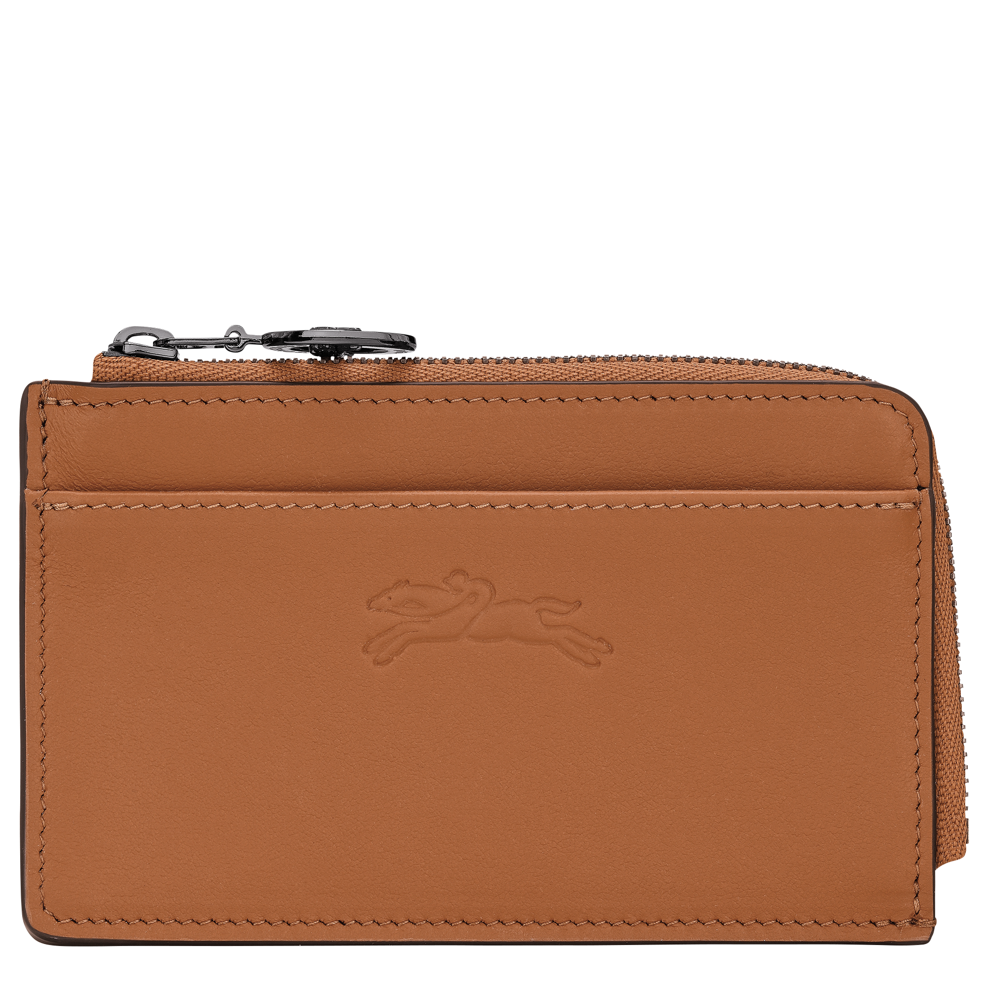Card holder, Cashew - View 1 of
2 - zoom in Le Pliage Xtra Card holder, Cashew