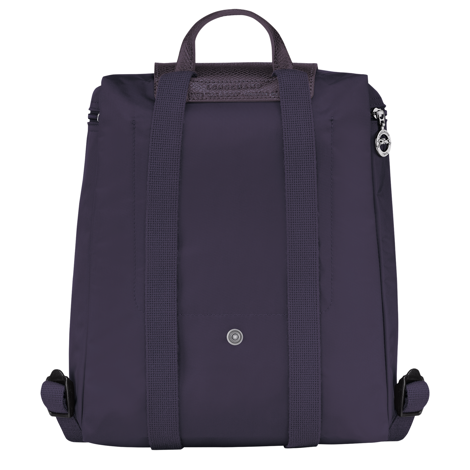 Longchamp backpack purple shop