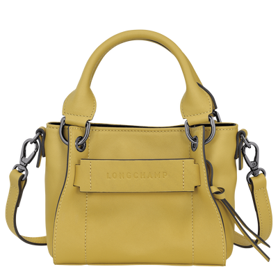 Longchamp 3D Bolso con asa superior XS , Cuero -