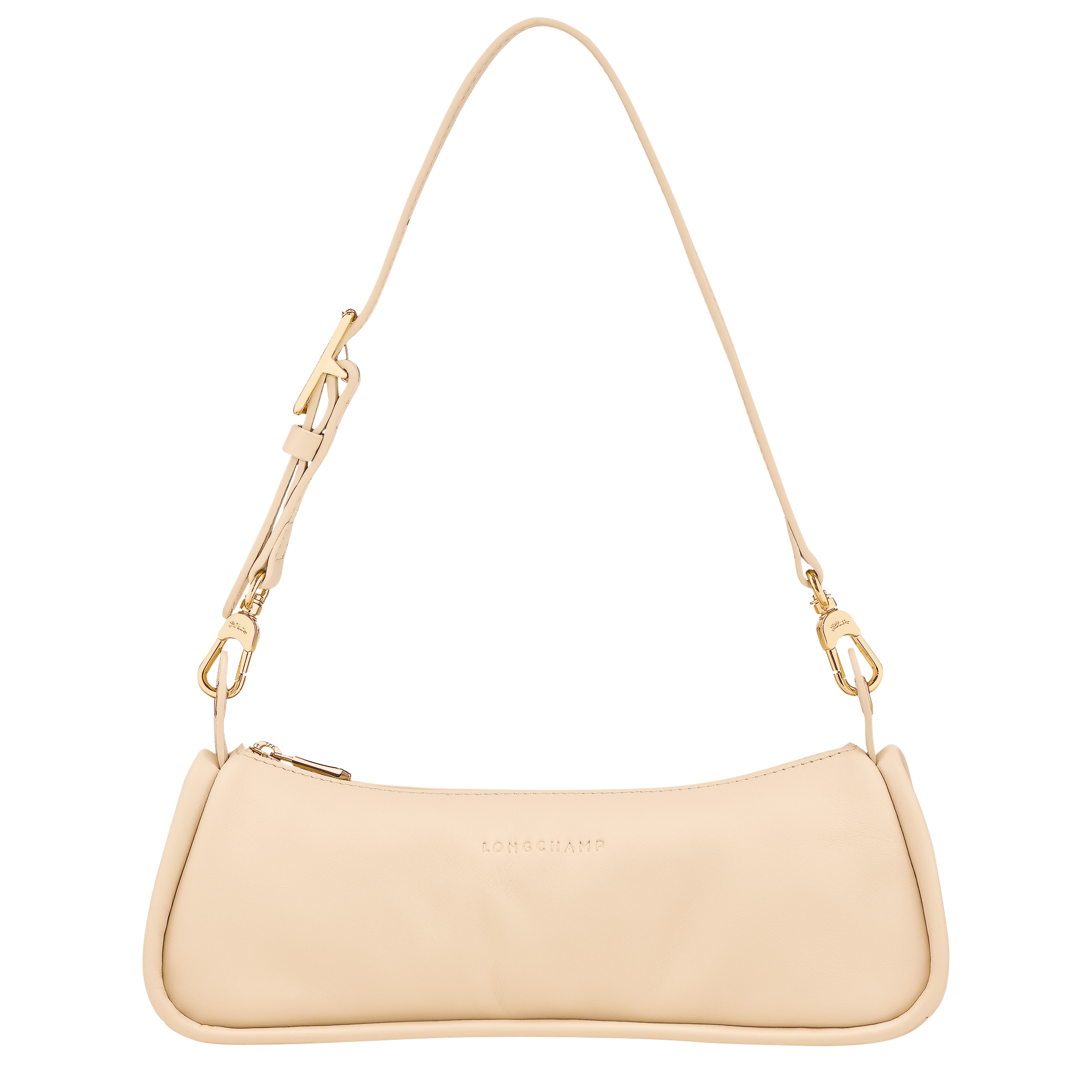 Looong Shoulder bag M, Vanilla