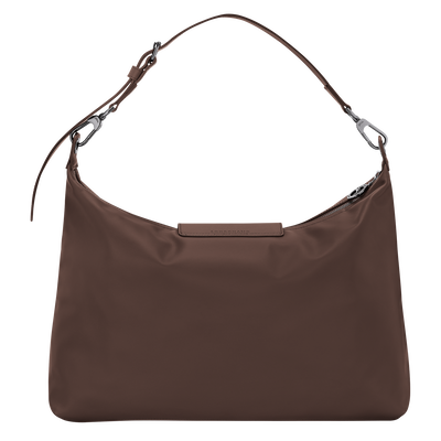 Le Pliage Xtra 半月形單肩包 XL, 摩卡色