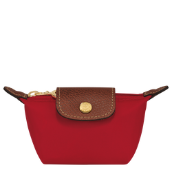 Coin purse, Red