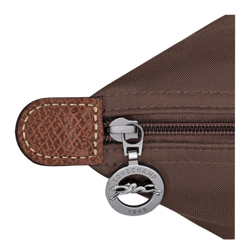 Le Pliage Original L Handbag , Mocha - Canvas  - View 5 of 6