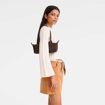 Le Pliage Xtra Borsa da spalla M,  Moka