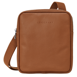 Le Foulonné Crossbodytas XS , Karamel - Leder