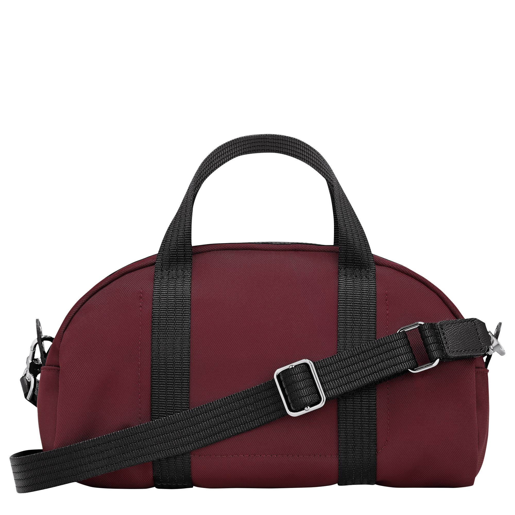 Le Pliage Energy Crossbody Bowling-Tasche M, Bordeaux