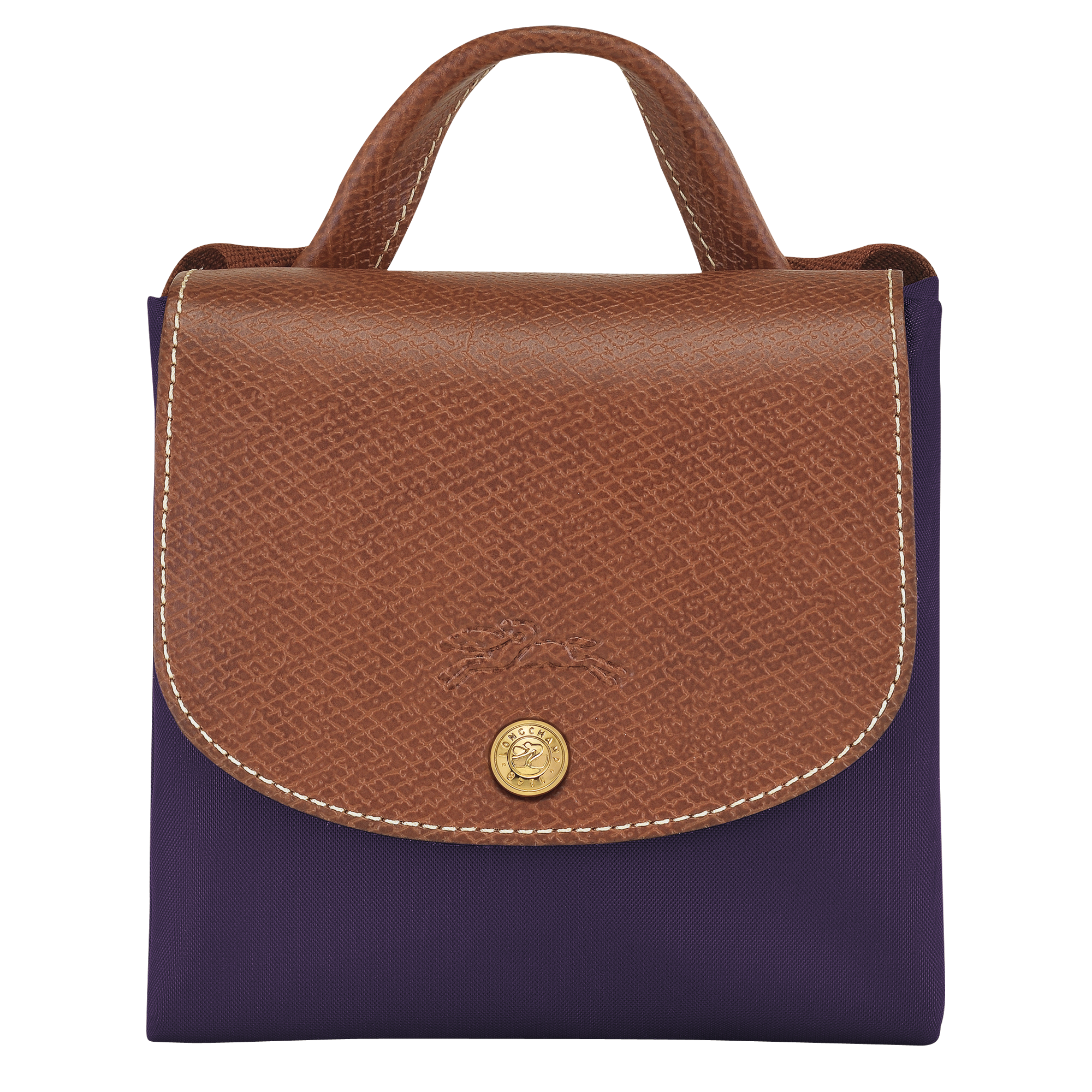 le pliage backpack bilberry