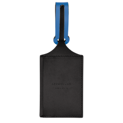 LGP Travel Luggage tag , Cobalt - Leather