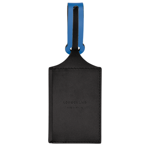 LGP Travel Luggage tag , Cobalt - Leather - View 2 of 2