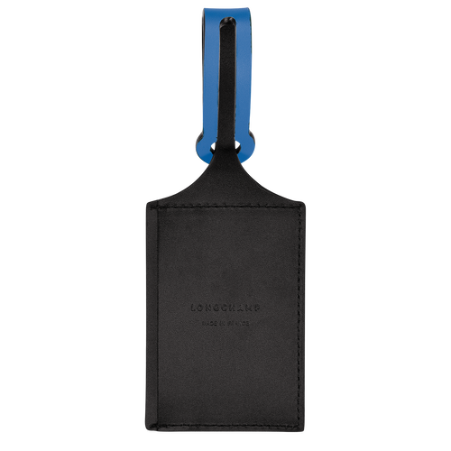 LGP Travel Luggage tag , Cobalt - Leather - View 2 of  2