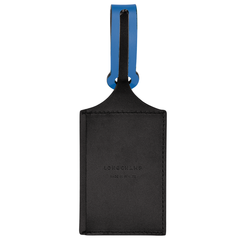 LGP Travel Luggage tag , Cobalt - Leather  - View 2 of 2