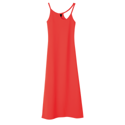 Langes Kleid