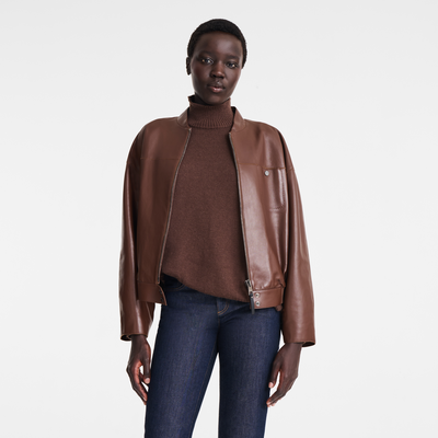 null Chaqueta, Caf&eacute;