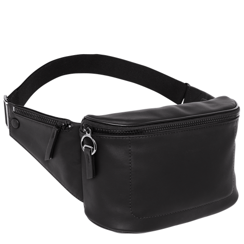 Sac banane, Noir Vue 2 de Sac banane, Noir, hi-res