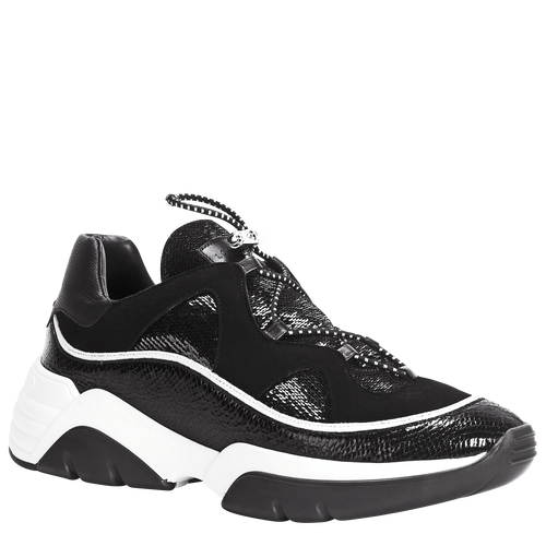 Sneaker, Schwarz - View 2 of 3 Sneaker, Schwarz, hi-res - View 2 of 3