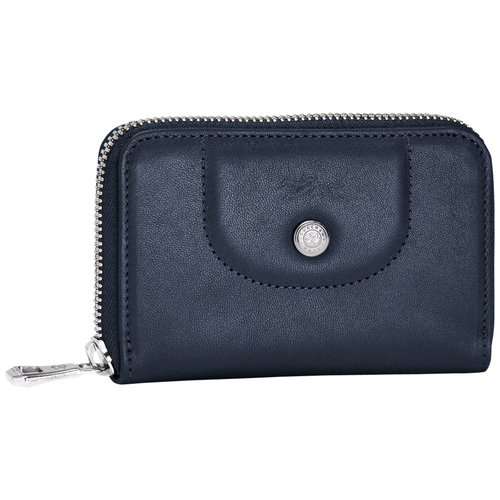 Porte monnaie, 556 Navy Porte monnaie, 556 Navy, hi-res