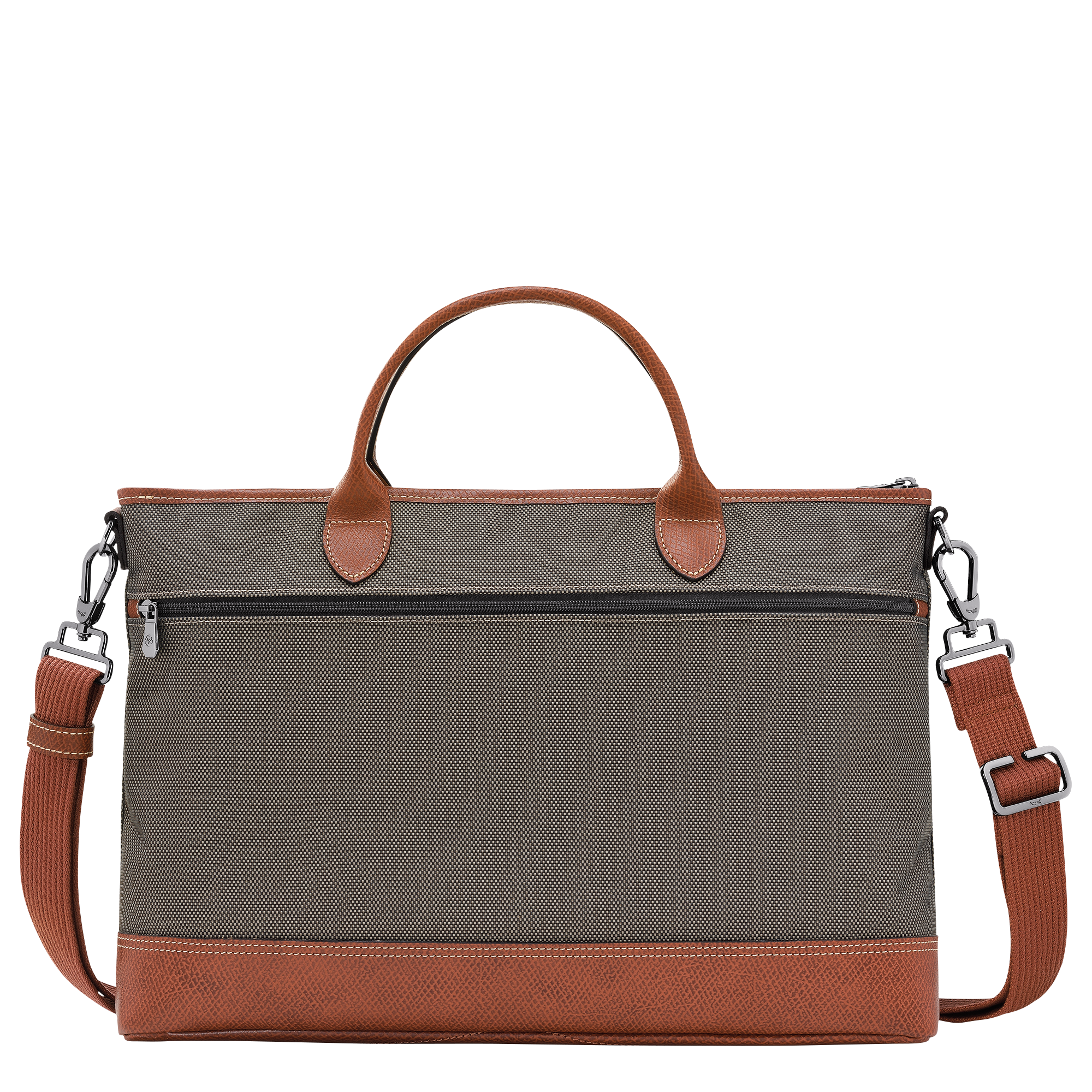 Briefcase S, Brown - View 4 of
5 - zoom in Boxford Briefcase S, Brown