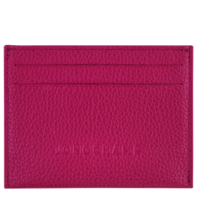 Longchamp business card holder online