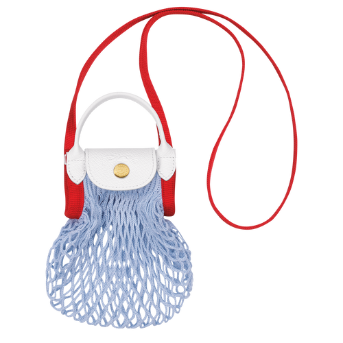 Sac filet XS Le Pliage Filet , Toile - Ciel - Vue 1 de 4